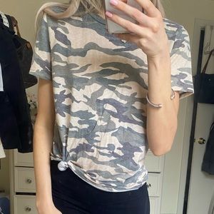 Forever 21 Camo tee